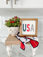 USA