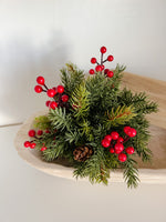 Santa Baby Half Sphere