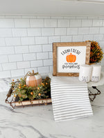 Farm Fresh Pumpkins
