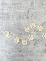 Take Me Home For Christmas Snowflake Garland