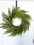 North Rim Hemlock Wreath | 24" |