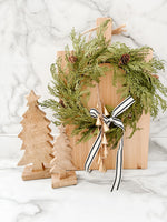 Rockin’ Around The Christmas Trees Set Of Two
