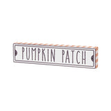 Pumpkin Patch Street Box Sign
