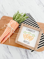 Carrot Patch