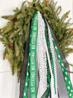 No Peeking Ribbon Set