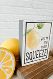 Main Squeeze Block
