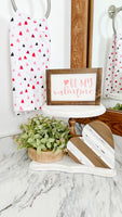 Chippy Wood Heart