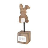 Bunny On Base