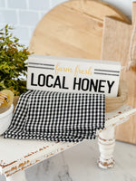 Farm Fresh Local Honey