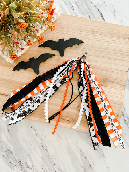 Halloween Mini Ribbon Set
