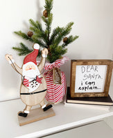 Dear Santa