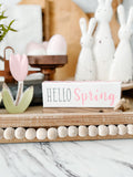 Pink Wood Tulip