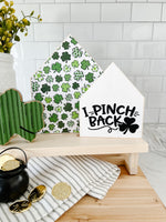 I Pinch Back House Set