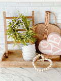 Smilax Mini Wreath