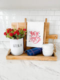 4th Of July Tea Towel