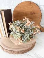 Pebble & Berries Half Sphere | Pink