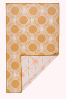 Sunburst Microfiber Towel