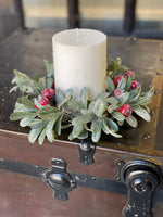 Baby It’s Cold Outside Mini Wreath