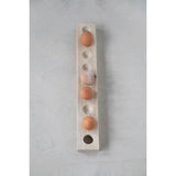 Mango Wood Egg Holder